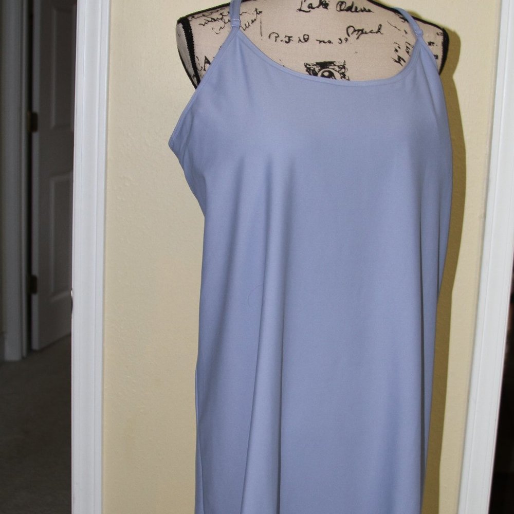 NWT Old Navy PowerSoft Performance Racerback Active Swing Dress